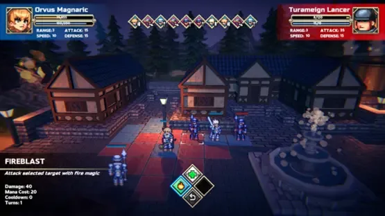 Aegis Force: The Scorian War screenshot 2