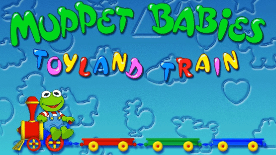 Muppet Babies: Toyland Train Screenshot