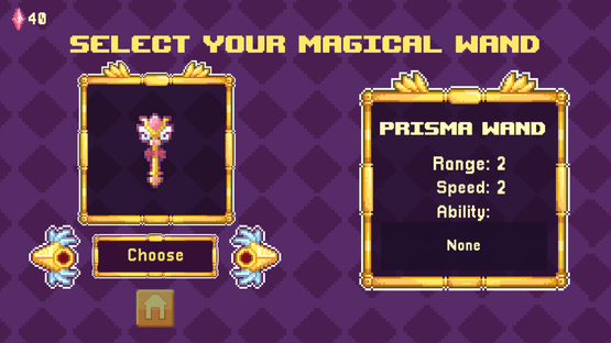 Magical Girls vs. Cat Aliens Screenshot