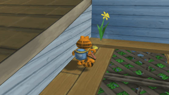 Garfield+ Screenshot