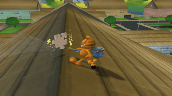 Garfield+ Screenshot