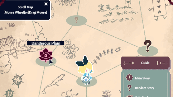 Slay the Alice Screenshot
