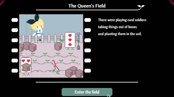 Slay the Alice Screenshot