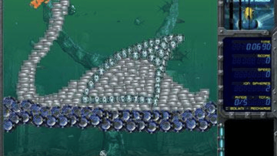 Ricochet Lost Worlds: Recharged Screenshot