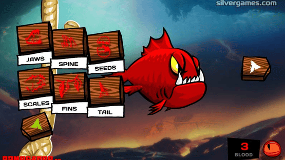 Feed Us: Lost Island Screenshot