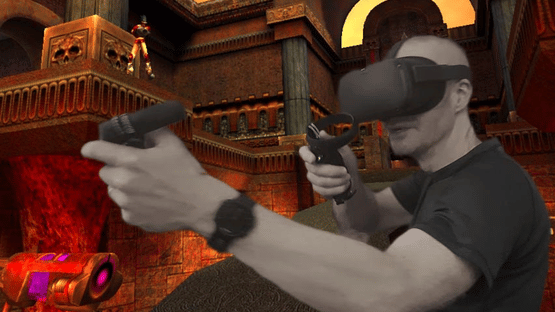Quake3Quest Screenshot