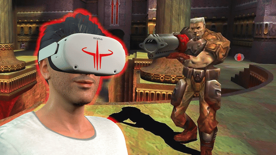 Quake3Quest Screenshot