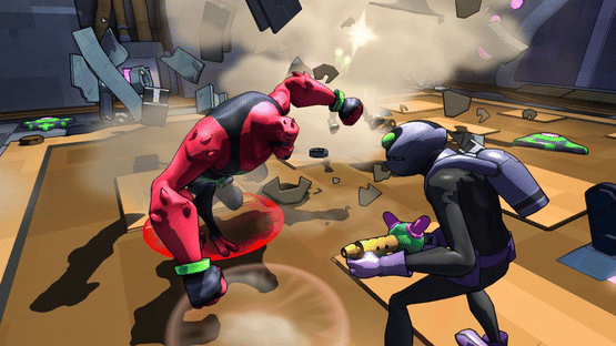 Ben 10: Omniverse 2 Screenshot
