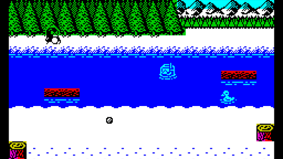Penguin Attack Screenshot