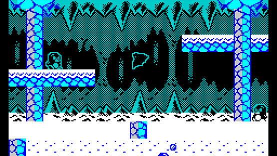 Penguin Attack Screenshot