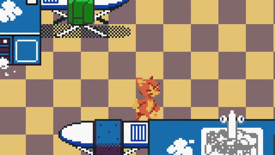 Tom & Jerry: Mouse Hunt Screenshot