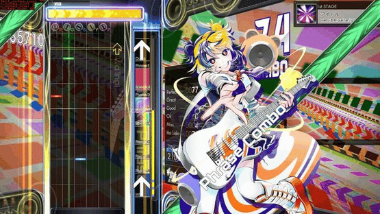 Gitadora Galaxy Wave Screenshot