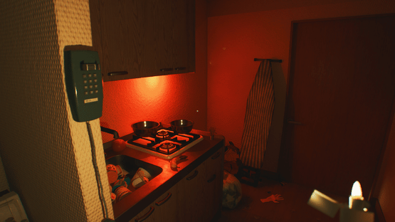 The Sinking Forest Screenshot