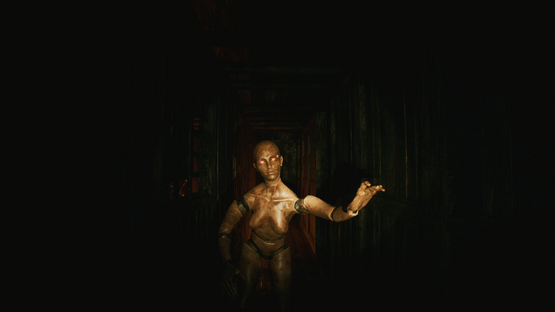 The Sinking Forest Screenshot