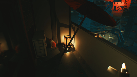 The Sinking Forest Screenshot