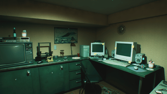 The Sinking Forest Screenshot
