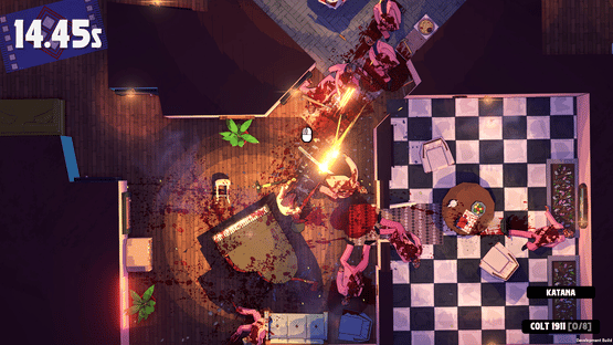 Jackal Screenshot