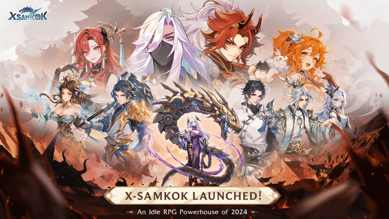X-Samkok Screenshot