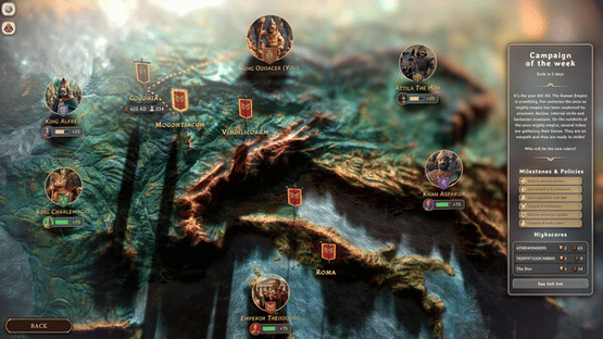 Yield! Fall of Rome Screenshot