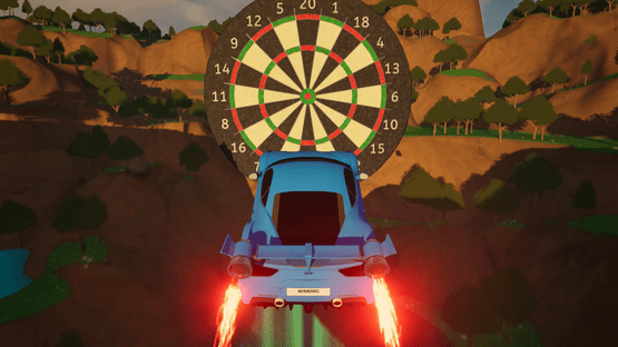 Road Island Adventure Screenshot