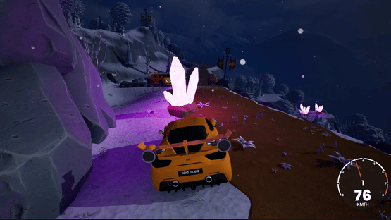 Road Island Adventure Screenshot