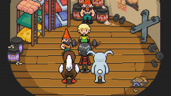 Oddventure Screenshot