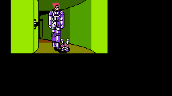 JESUS: Kyoufu no Bio Monster Screenshot