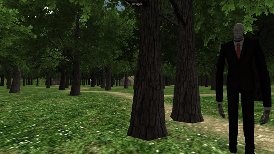 The Dawn Of Slenderman Screenshot