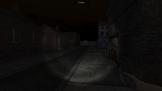 The Dawn Of Slenderman Screenshot