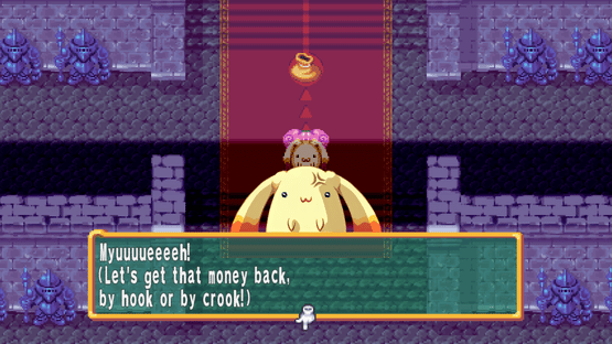 Dokapon! Sword of Fury Screenshot