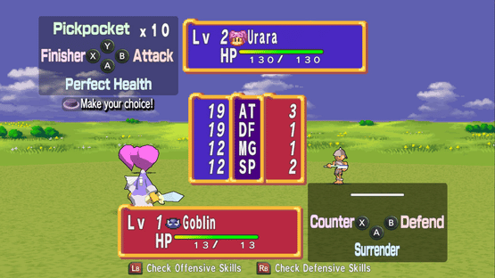 Dokapon! Sword of Fury Screenshot
