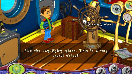 Great Journey Screenshot