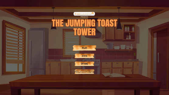 The Jumping Toast Tower Screenshot