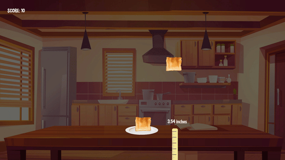 The Jumping Toast Tower Screenshot
