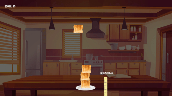The Jumping Toast Tower Screenshot