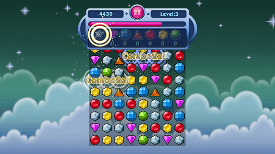 Jewel Fever 3 Screenshot