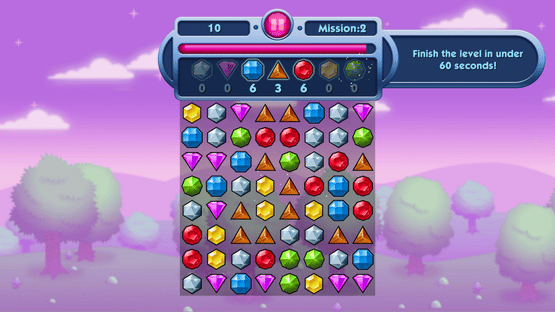 Jewel Fever 3 Screenshot