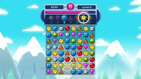 Jewel Fever 3 screenshot 5