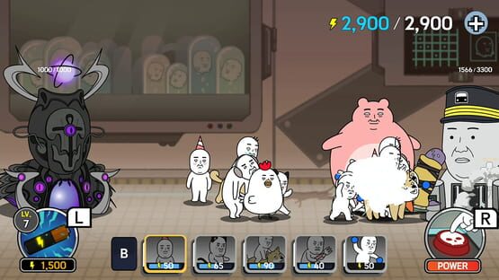 The ZVENGERS -INFINITY DEFENSE-(짤벤져스) screenshot 4