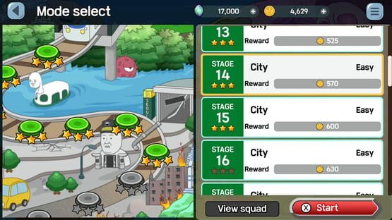 The ZVENGERS -INFINITY DEFENSE-(짤벤져스) screenshot 5