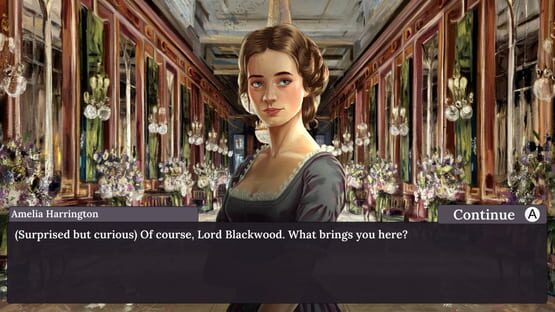 Rodgerbints: Romance and Scandal in High Society screenshot 5