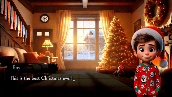 Santa Claus and Christmas: Happy Adventures Screenshot