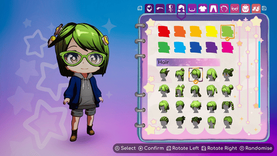 Secret Mode's Cozy Collection Screenshot