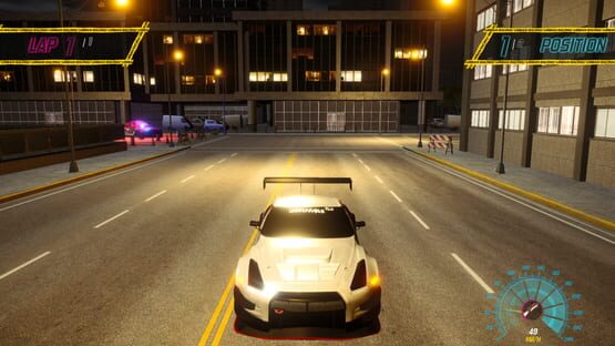 Need For Race: Street King screenshot 6