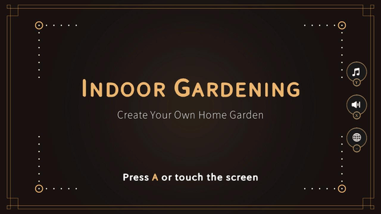 Indoor Gardening Create Your Own Home Garden Screenshot