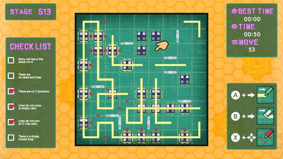Connect the Circuit 1000 Screenshot