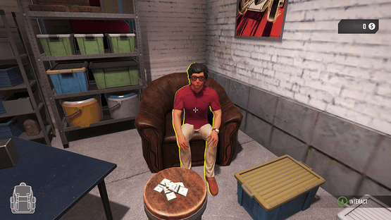 Car Heist Simulator: Thief Mechanic Screenshot