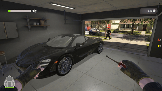 Car Heist Simulator: Thief Mechanic Screenshot
