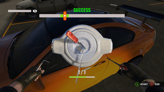 Car Heist Simulator: Thief Mechanic Screenshot
