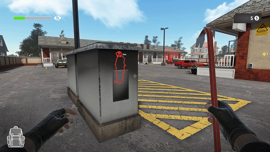 Car Heist Simulator: Thief Mechanic Screenshot